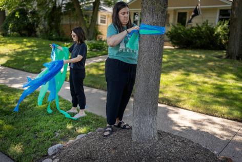 Elizabeth Flores/Minnesota Star Tribune/TNS
