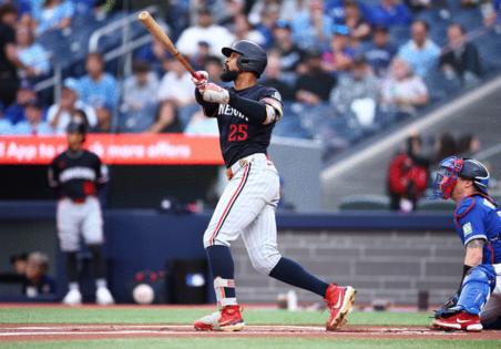 Vaughn Ridley/Getty Images North America/TNS