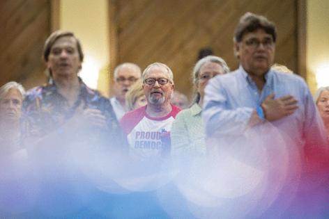 Christian Kantosky/Lexington Herald-Leader/TNS