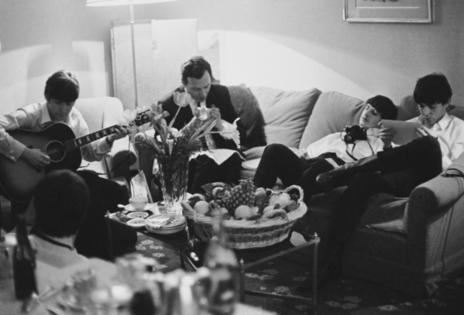 Harry Benson/Getty Images North America/TNS
