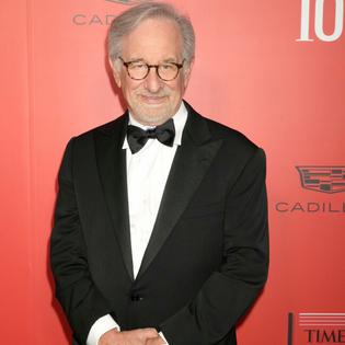 Bang Showbiz / Rachel Zegler has heaped praise on Steven Spielberg