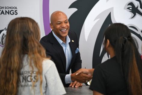 Paul W. Gillespie/The Baltimore Sun/TNS