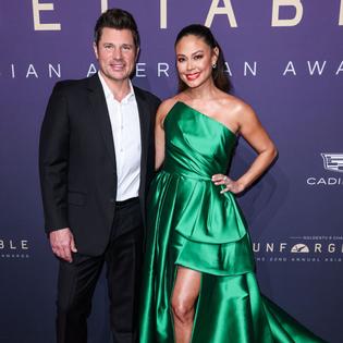 Bang Showbiz / Nick and Vanessa Lachey have been married since 2011