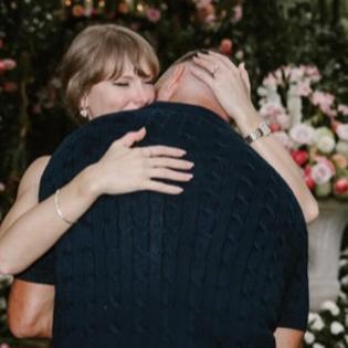 Bang Showbiz / Taylor Swift and Travis Kelce are not preparing for the' royal wedding' some fans had imagined.