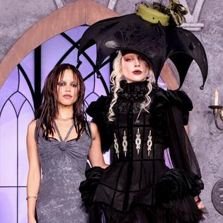 Bang Showbiz / Lady Gaga's Wednesday song The Dead Dance will arrive on September 3