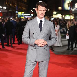 Bang Showbiz / Matt Smith