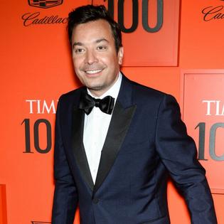 Bang Showbiz / Jimmy Fallon's talk show will air on Sunday nights during the NFL season