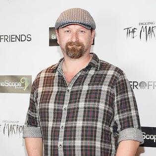Bang Showbiz / The Descent director Neil Marshall