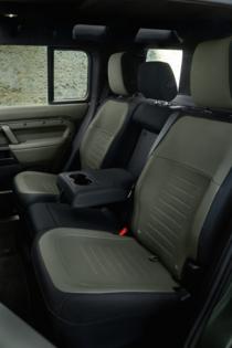 LAND ROVER/TNS