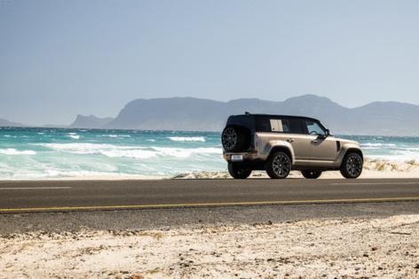 LAND ROVER/TNS