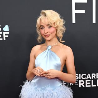 Bang Showbiz / Sabrina Carpenter has opened up about her new album