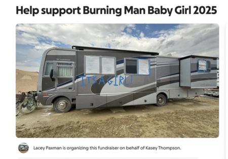GOFUNDME/TNS