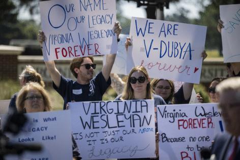 Billy Schuerman/The Virginian-Pilot/TNS