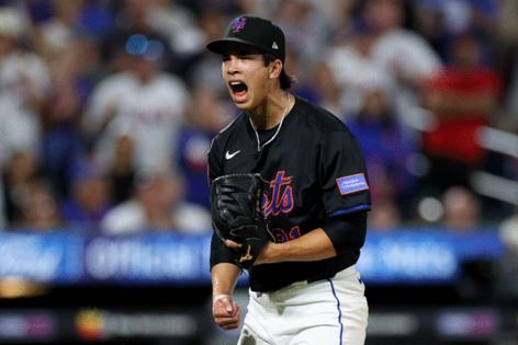 Evan Bernstein/Getty Images North America/TNS