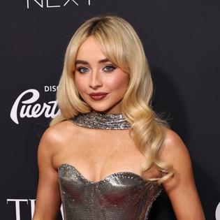 Bang Showbiz / Sabrina Carpenter 'embraced spontaneity' on new album