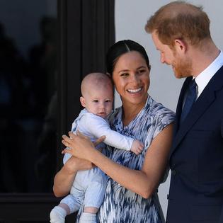 Bang Showbiz / Meghan, Duchess of Sussex has revealed her children copy their father Prince Harry's accent when pronouncing certain words despite growing up in California