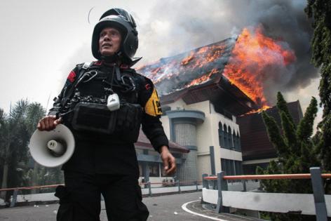 Sadim/AFP/Getty Images North America/TNS