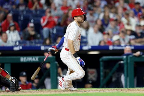Emilee Chinn/Getty Images North America/TNS