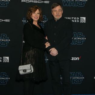 Bang Showbiz / Mark Hamill and Marilou York