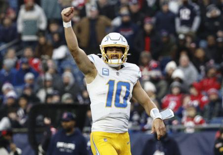 Winslow Townson/Getty Images North America/TNS