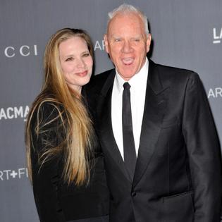 Bang Showbiz / Kelley Kuhr and Malcolm McDowell
