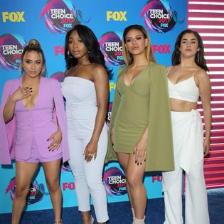 Bang Showbiz / Fifth Harmony staged their first performance since 2018 at the weekend.