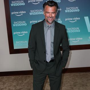 Bang Showbiz / Josh Duhamel has two sons