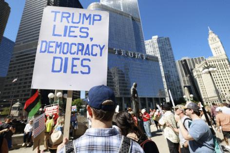 Kamil Krzaczynski/AFP/GETTY IMAGES NORTH AMERICA/TNS