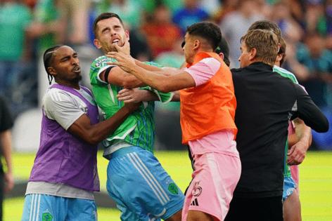 Rich Lam/Getty Images North America/TNS