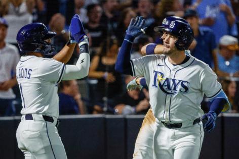 Jefferee Woo/Tampa Bay Times/TNS