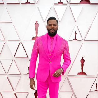 Bang Showbiz / Colman Domingo hit back at the backlash to his drag appearance in Tears