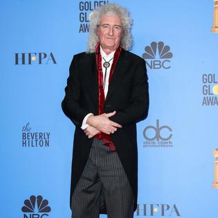 Bang Showbiz / Queen 'are launching their own wine'