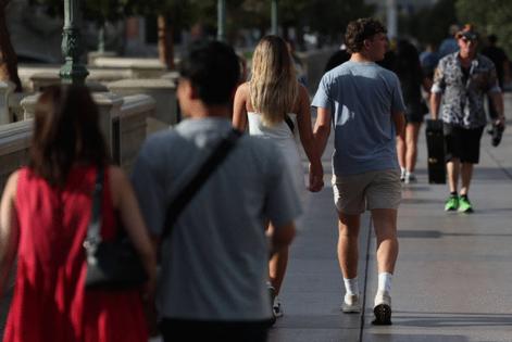Benjamin Hager/Las Vegas Review-Journal/TNS