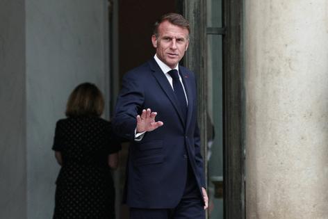 THIBAUD MORITZ/AFP/AFP via Getty Images