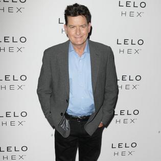 Bang Showbiz / Charlie Sheen is set to release a memoir