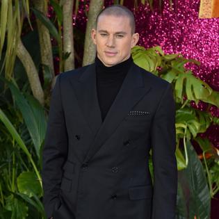 Bang Showbiz / Channing Tatum has opened up about his career journey