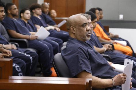 Bizuayehu Tesfaye/Las Vegas Review-Journal/TNS