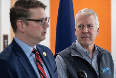 Marc Lester/Anchorage Daily News/TNS