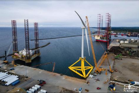 Air Foto by KrogFoto/Offshore Wind California/TNS