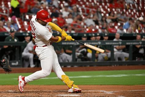 Joe Puetz/Getty Images North America/TNS