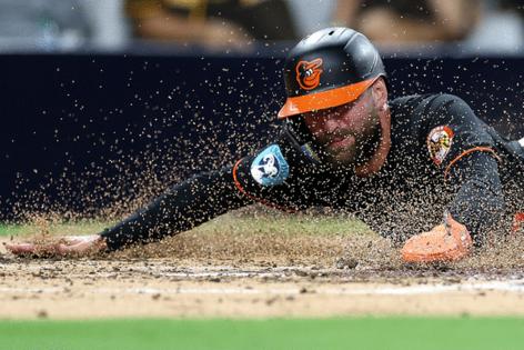 Sean M. Haffey/Getty Images North America/TNS