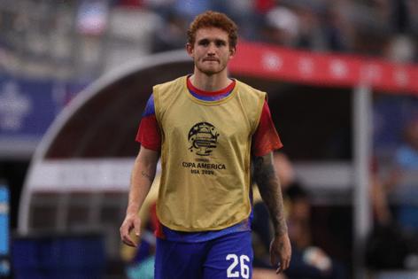 Omar Vega/Getty Images North America/TNS