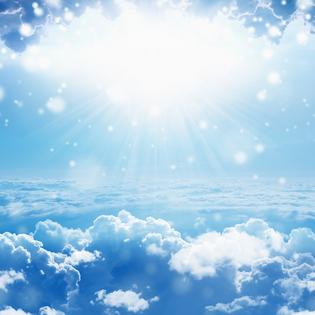 Heaven. Dreamstime/TCA