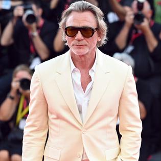 Bang Showbiz / Daniel Craig is returning as Benoit Blanc in Wake Up Dead Man: A Knives Out Mystery