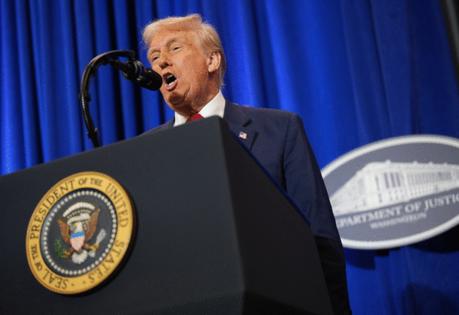 Andrew Harnik/Getty Images North America/TNS