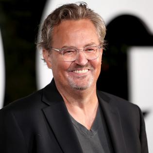 Bang Showbiz / Matthew Perry passed away in October 2023