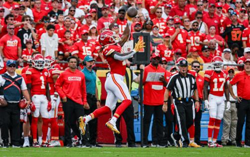 Dominick Williams/The Kansas City Star/TNS
