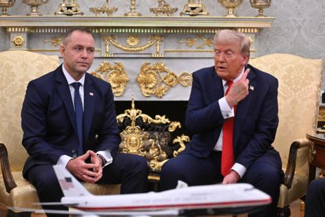 Damian Burzykowski/Newspix/Zuma Press/TNS