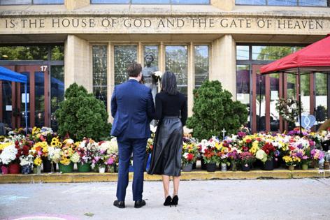 Alex Wroblewski/Pool/AFP/Getty Images North America/TNS