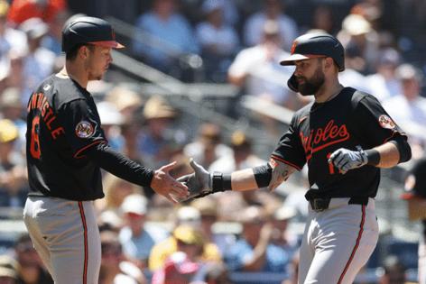 Sean M. Haffey/Getty Images North America/TNS